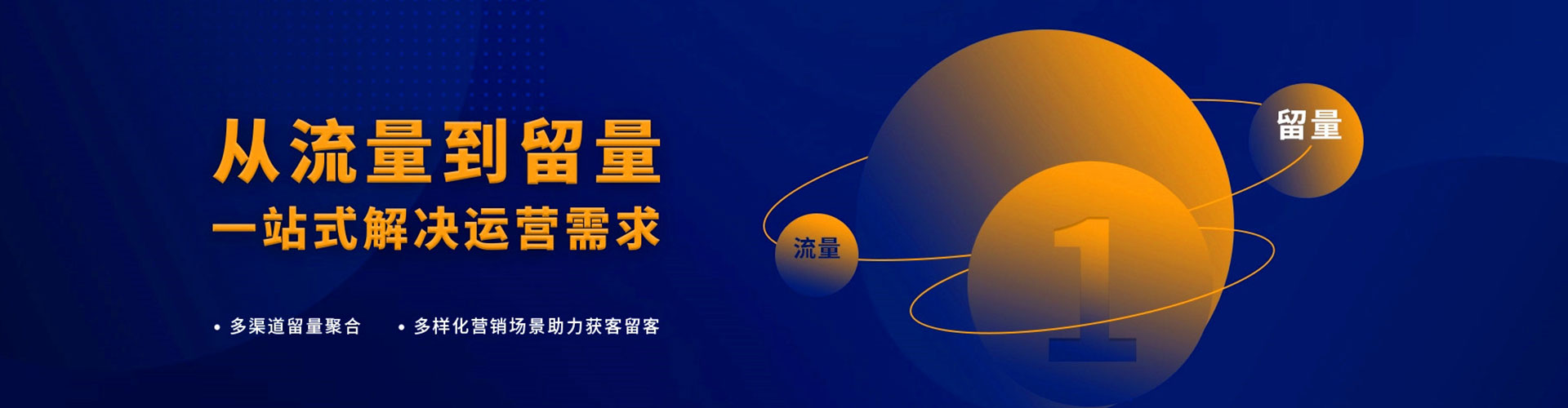 龟山信息流运营